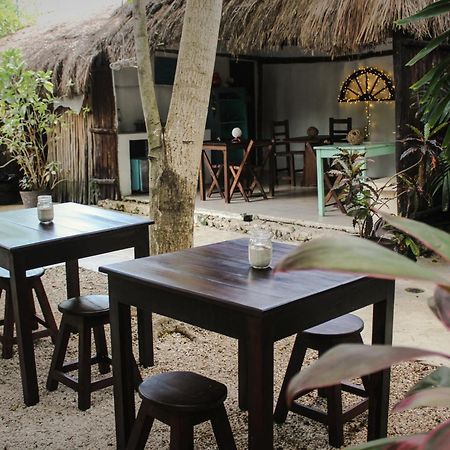 Secret Garden Tulum Hotel Luaran gambar