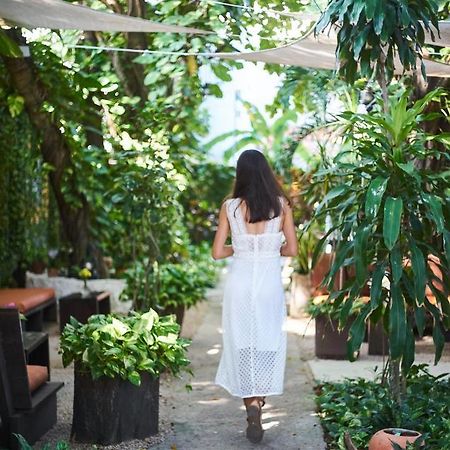 Secret Garden Tulum Hotel Luaran gambar