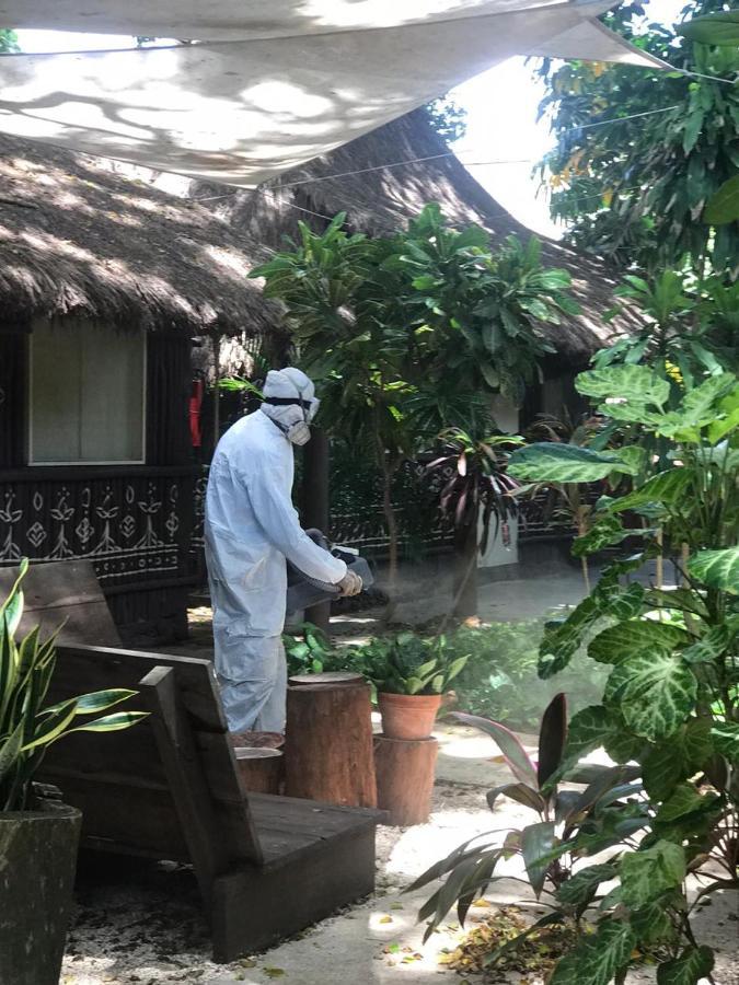 Secret Garden Tulum Hotel Luaran gambar
