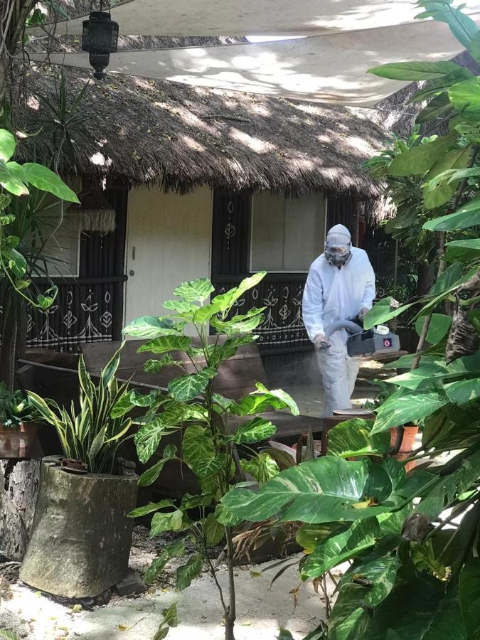 Secret Garden Tulum Hotel Luaran gambar