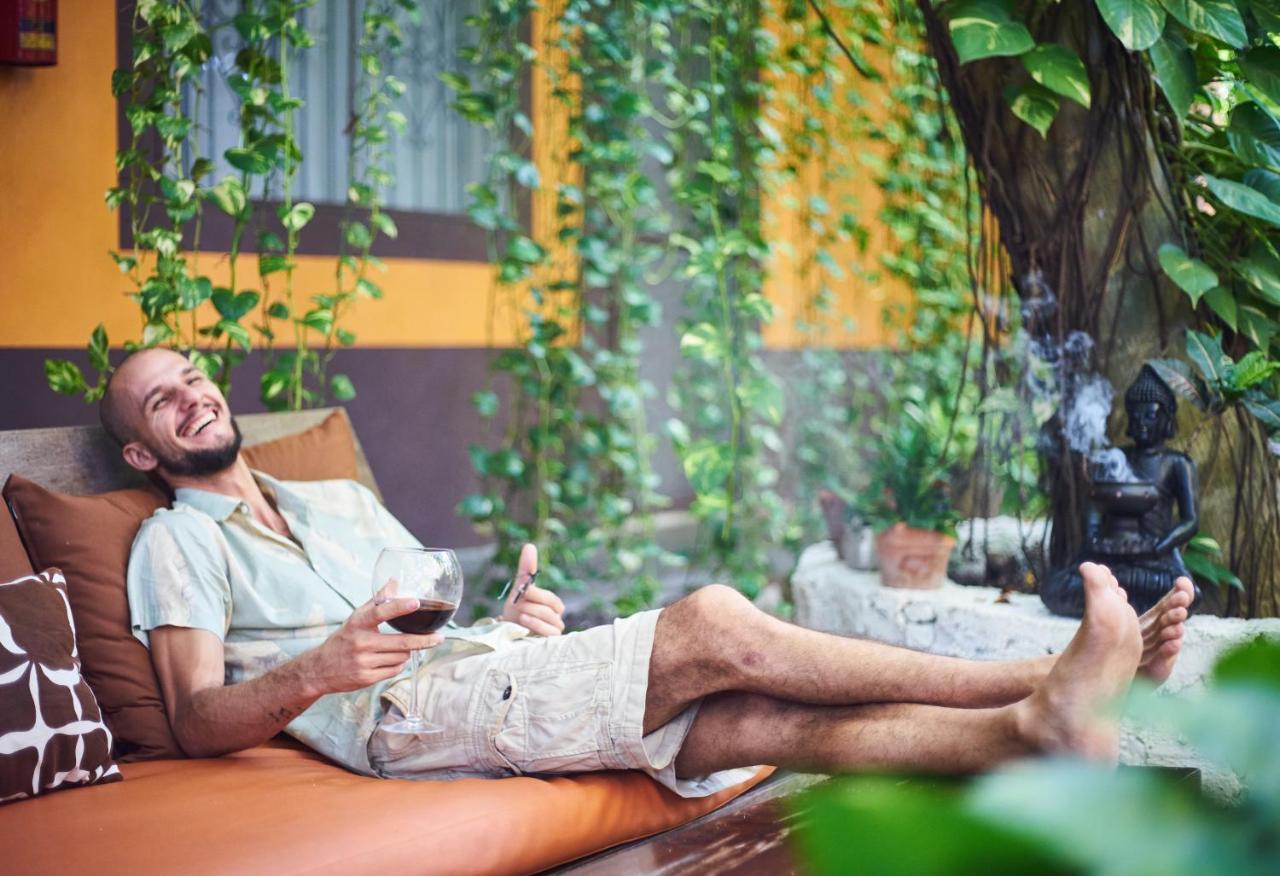 Secret Garden Tulum Hotel Luaran gambar