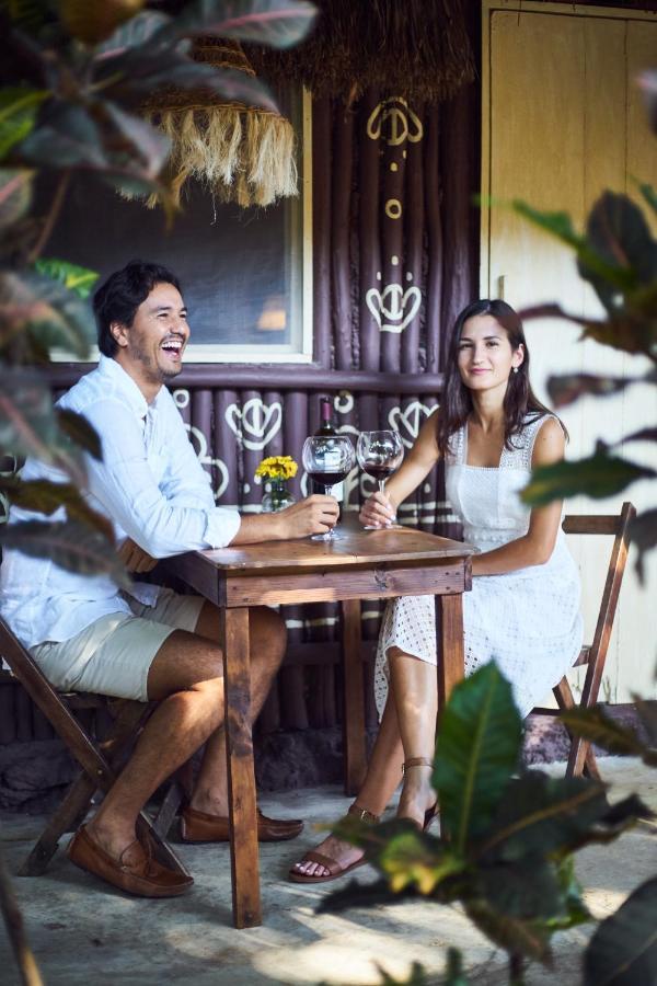 Secret Garden Tulum Hotel Luaran gambar