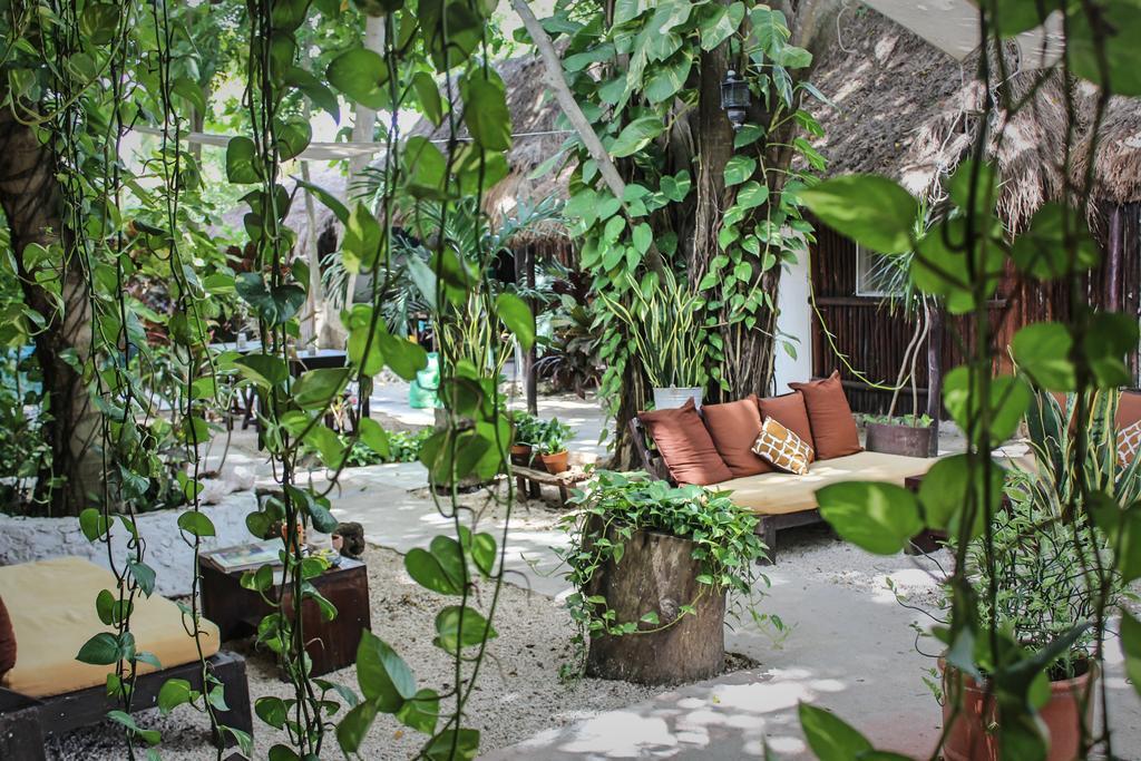 Secret Garden Tulum Hotel Luaran gambar