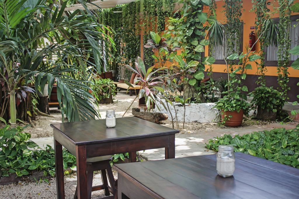 Secret Garden Tulum Hotel Luaran gambar