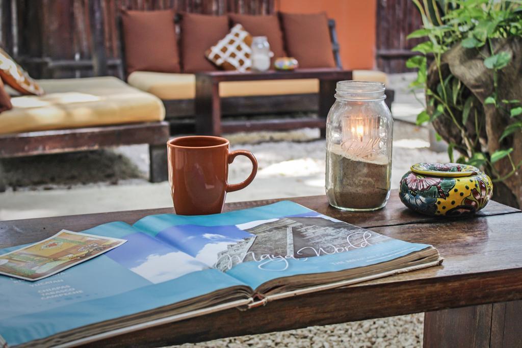 Secret Garden Tulum Hotel Luaran gambar