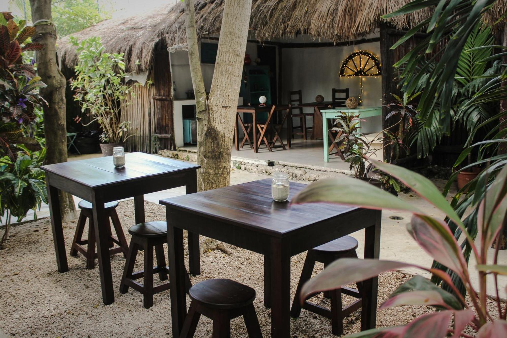 Secret Garden Tulum Hotel Luaran gambar