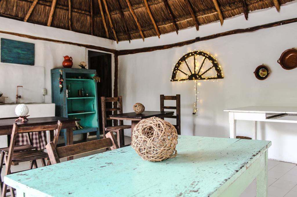 Secret Garden Tulum Hotel Luaran gambar