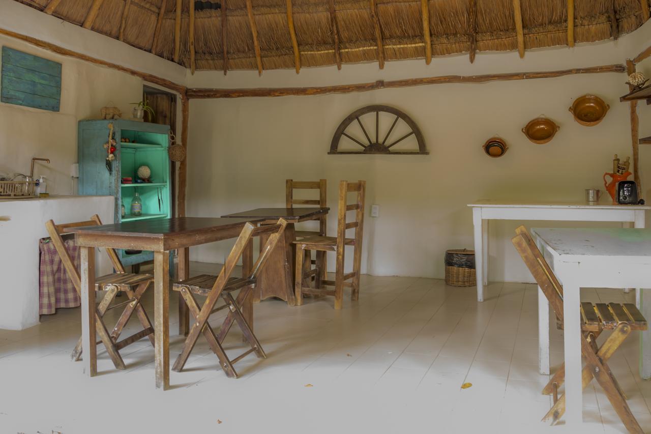 Secret Garden Tulum Hotel Luaran gambar