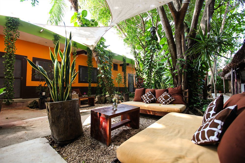 Secret Garden Tulum Hotel Luaran gambar