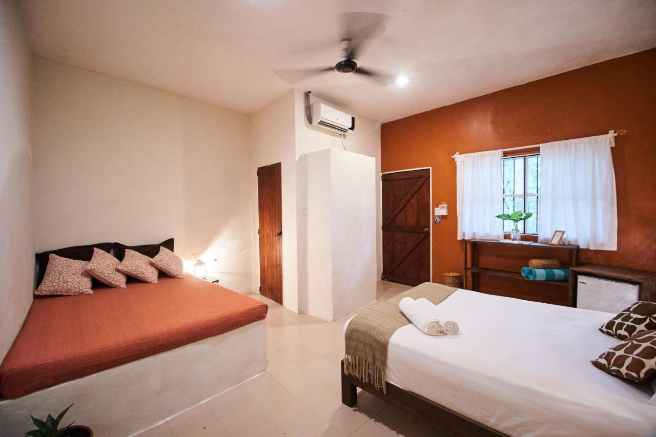 Secret Garden Tulum Hotel Luaran gambar