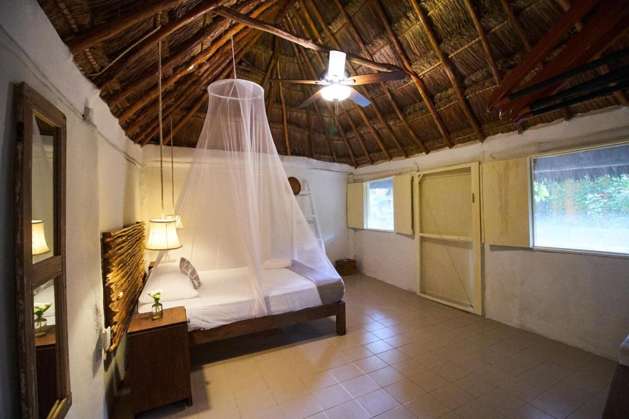 Secret Garden Tulum Hotel Luaran gambar