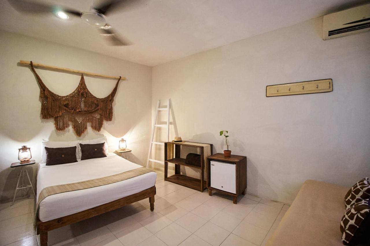Secret Garden Tulum Hotel Luaran gambar