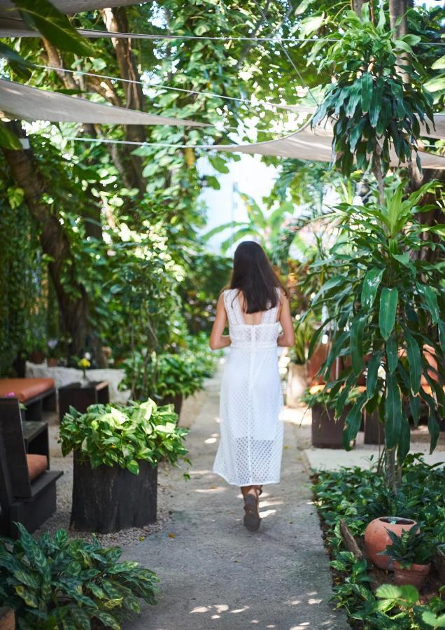 Secret Garden Tulum Hotel Luaran gambar