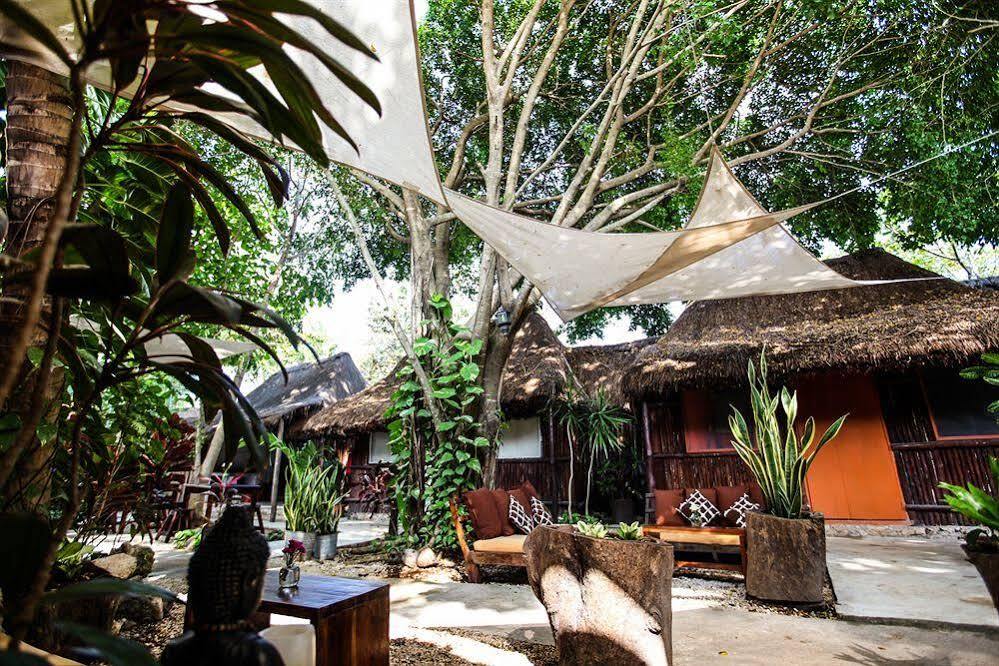 Secret Garden Tulum Hotel Luaran gambar