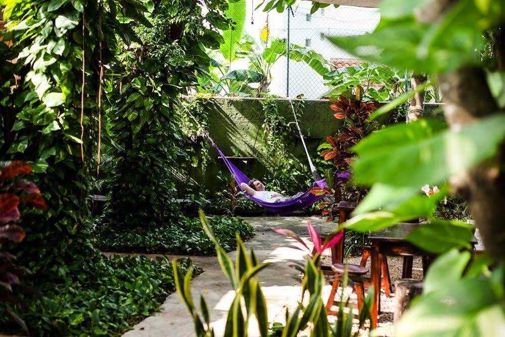Secret Garden Tulum Hotel Luaran gambar